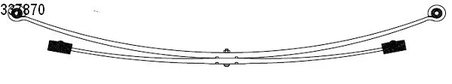 Pachet foi de arc CS Germany 10.337.870.00