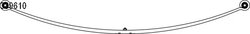 Pachet foi de arc CS Germany 10.339.610.00