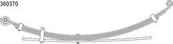 Pachet foi de arc CS Germany 10.360.370.00