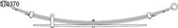 Pachet foi de arc CS Germany 10.370.370.00