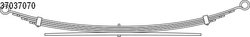 Pachet foi de arc CS Germany 10.370.370.70