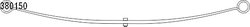 Pachet foi de arc CS Germany 10.380.150.00