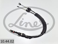 CABLU TRANSMISIE MANUALA LINEX 10.44.02 - Compatibil cu DACIA