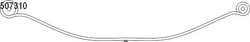 Pachet foi de arc CS Germany 10.507.310.00