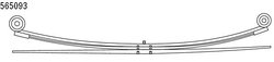 Pachet foi de arc CS Germany 10.565.093.00
