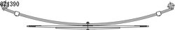 Pachet foi de arc CS Germany 10.671.390.00