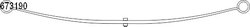 Pachet foi de arc CS Germany 10.673.190.00