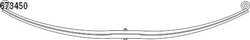 Pachet foi de arc CS Germany 10.673.450.00