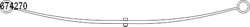 Pachet foi de arc CS Germany 10.674.270.00