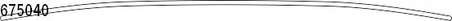 Pachet foi de arc CS Germany 10.675.040.00