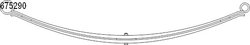 Pachet foi de arc CS Germany 10.675.290.00
