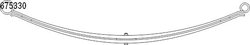 Pachet foi de arc CS Germany 10.675.330.00