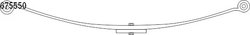 Pachet foi de arc CS Germany 10.675.550.00