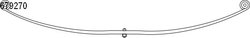 Pachet foi de arc CS Germany 10.679.270.00
