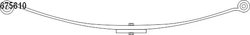 Pachet foi de arc CS Germany 10.675.610.00