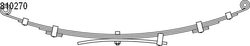 Pachet foi de arc CS Germany 10.810.270.00
