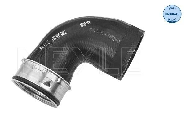 FURTUN INTERCOOLER/TURBO MEYLE 100 036 0062 - Compatibil cu AUDI, SEAT, SKODA, VW