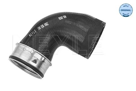 FURTUN INTERCOOLER/TURBO MEYLE 100 036 0062 - Compatibil cu AUDI, SEAT, SKODA, VW
