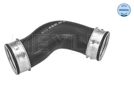 FURTUN INTERCOOLER/TURBO MEYLE 100 036 0072 - Compatibil cu AUDI, SEAT, SKODA, VW