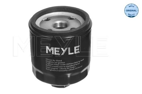 FILTRU ULEI MEYLE 100 115 0004 - Compatibil cu AUDI, SEAT, SKODA, VW