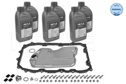 SET SCHIMB ULEI CUTIE DE VITEZE AUTOMATA MEYLE 100 135 0105 - Compatibil cu AUDI, PORSCHE, VW