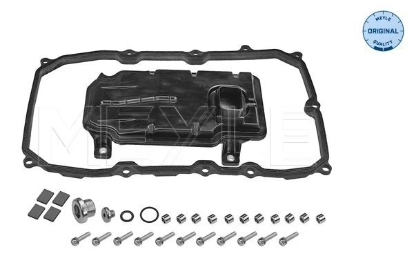 SET SCHIMB ULEI CUTIE DE VITEZE AUTOMATA MEYLE 100 135 0108/SK - Compatibil cu AUDI, PORSCHE, VW