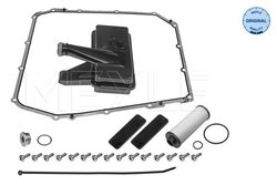 SET SCHIMB ULEI CUTIE DE VITEZE AUTOMATA MEYLE 100 135 0114/SK - Compatibil cu AUDI