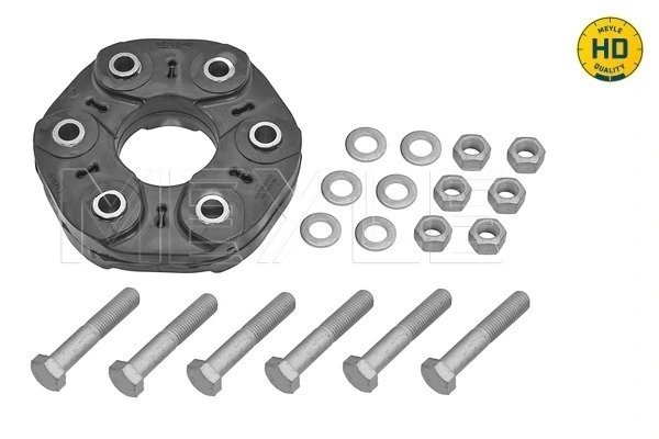 ARTICULATIE, ARBORE ARTICULAT MEYLE 100 152 2102/HD - Compatibil cu PORSCHE, VW