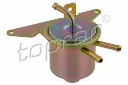 CAPTOR VAPORI, CARBURATOR TOPRAN 100 220 - Compatibil cu AUDI, VW