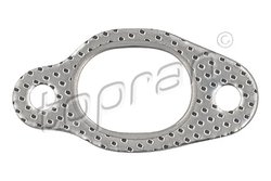 GARNITURA GALERIE EVACUARE TOPRAN 100 318 - Compatibil cu AUDI, FORD, SEAT, SKODA, VW
