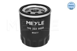 Filtru ulei Meyle 100 322 0000