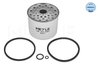 FILTRU COMBUSTIBIL MEYLE 100 323 0007 - Compatibil cu AUDI, CITROEN, FIAT, FORD, LADA, PEUGEOT, RENAULT, SEAT, SUZUKI, VOLVO, VW