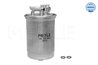 Filtru combustibil Meyle 100 323 0009