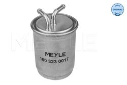 Filtru combustibil Meyle 100 323 0017