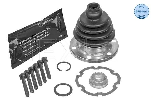 ANSAMBLU BURDUF ARTICULATIE PLANETARA MEYLE 100 498 0095 - Compatibil cu AUDI, SEAT, SKODA, VW