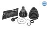 CAP PLANETARA MEYLE 100 498 0193 - Compatibil cu AUDI, SEAT, SKODA, VW
