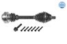 PLANETARA MEYLE 100 498 0610 - Compatibil cu AUDI, CUPRA, SEAT, SKODA, VW