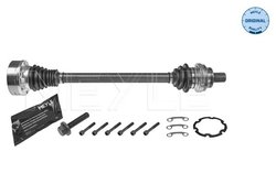 PLANETARA MEYLE 100 498 0725 - Compatibil cu AUDI, SEAT, SKODA, VW
