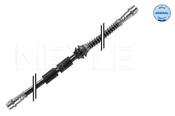 FURTUN FRANA MEYLE 100 525 0021 - Compatibil cu AUDI, PORSCHE, VW