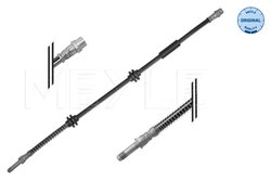 FURTUN FRANA MEYLE 100 525 0047 - Compatibil cu VW