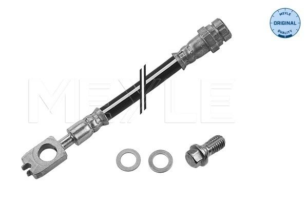 FURTUN FRANA MEYLE 100 525 0058/S - Compatibil cu AUDI, SEAT, SKODA, VW