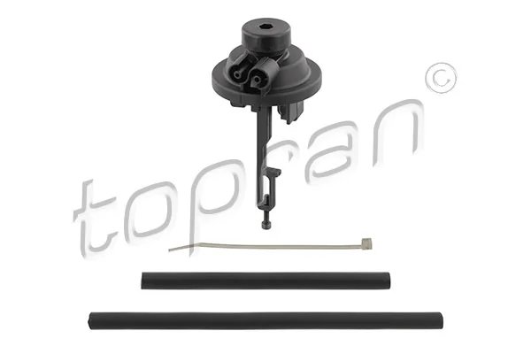 CAMERA VACUUMATICA,CARBURATOR TOPRAN 100 578 - Compatibil cu SEAT, VW