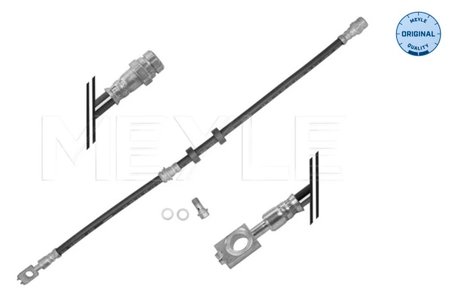 FURTUN FRANA MEYLE 100 611 0079/S - Compatibil cu SEAT, SKODA, VW