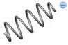 Arc suspensie Meyle 100 639 0035