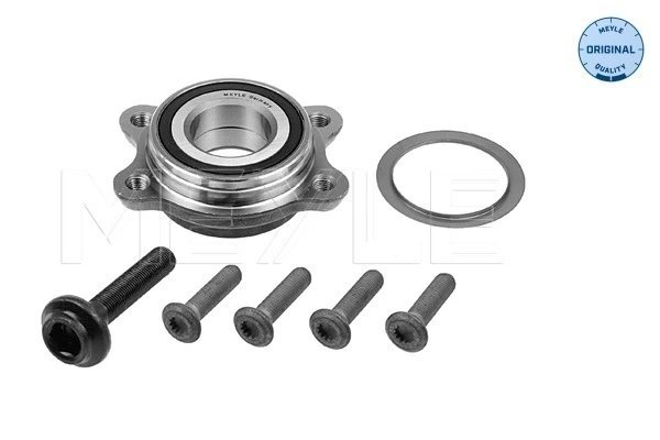 Butuc roata Meyle 100 650 0006