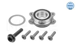 BUTUC ROATA MEYLE 100 650 0007 - Compatibil cu AUDI