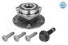 BUTUC ROATA MEYLE 100 650 1003 - Compatibil cu AUDI, CUPRA, SEAT, SKODA, VW