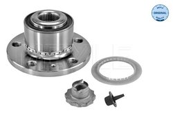 BUTUC ROATA MEYLE 100 652 0001 - Compatibil cu AUDI, SEAT, SKODA, VW