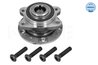 Butuc roata Meyle 100 750 0007
