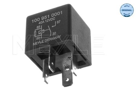 RELEU MULTIFUNCTIONAL MEYLE 100 951 0001 - Compatibil cu AUDI, PORSCHE, SKODA, VW